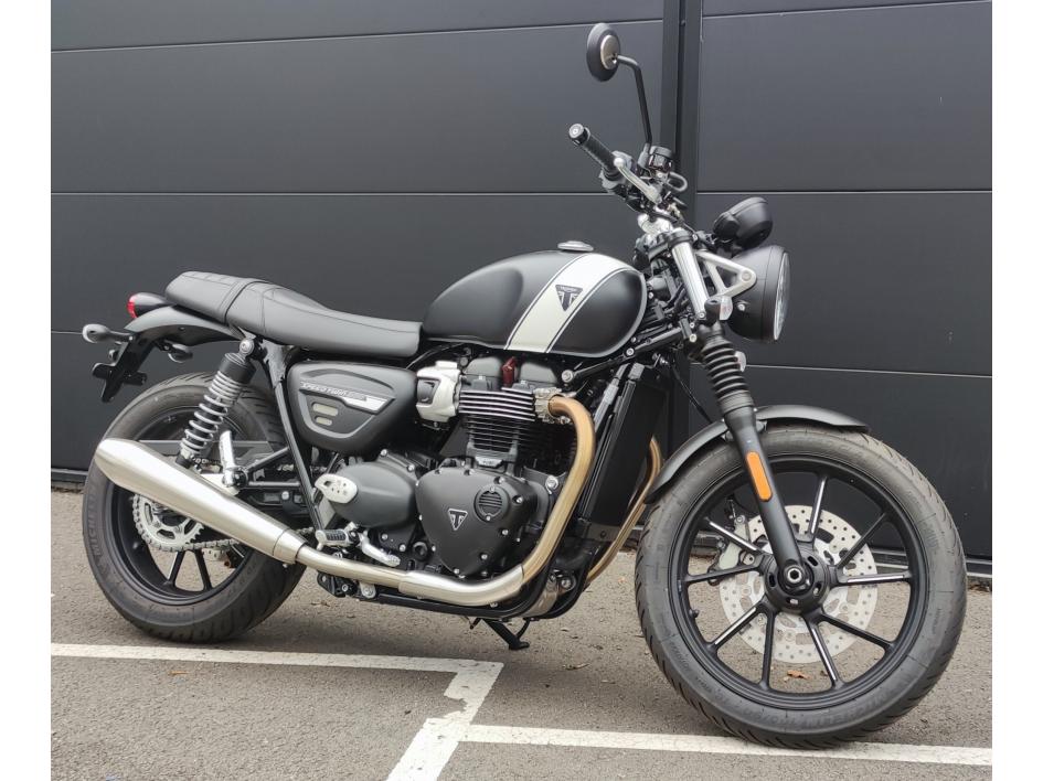 TRIUMPH SPEED TWIN 900 2025