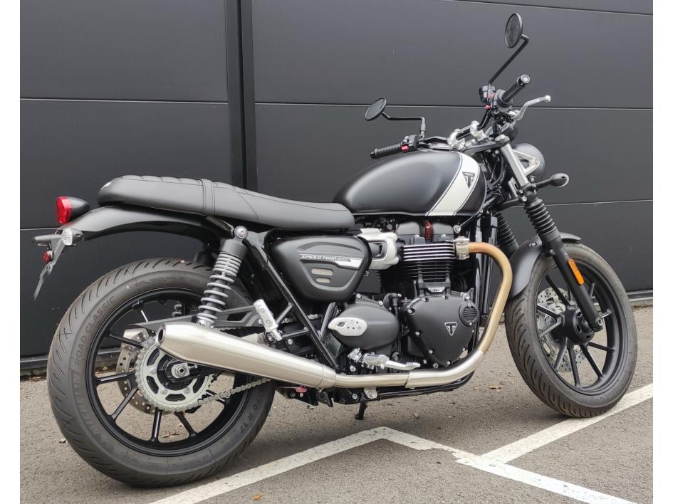 TRIUMPH SPEED TWIN 900 2025