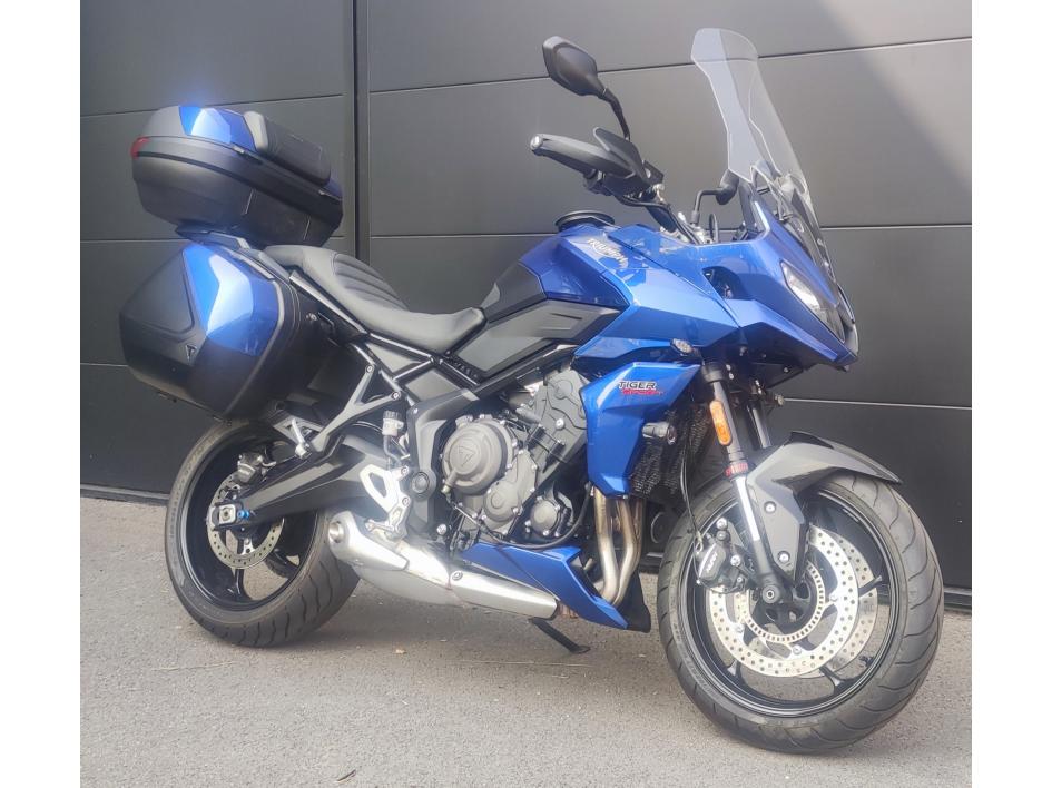 TRIUMPH TIGER SPORT 660 A2