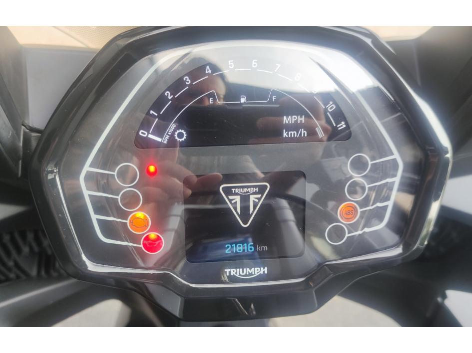 TRIUMPH TIGER SPORT 660 A2