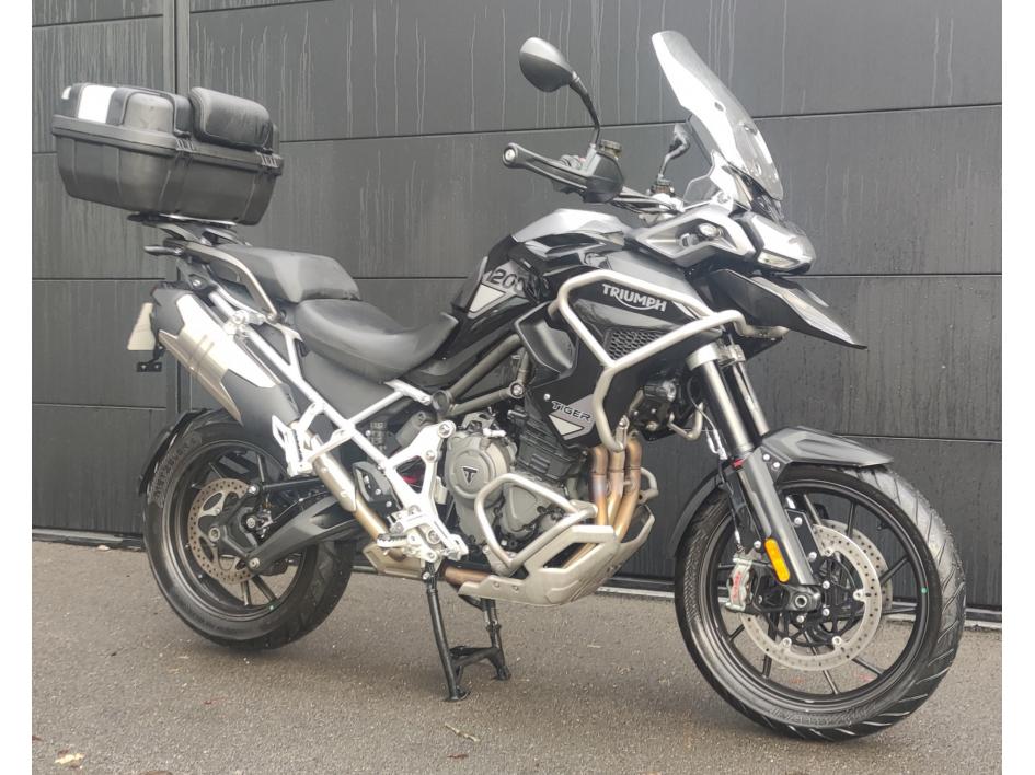TRIUMPH TIGER 1200 GT PRO 2024
