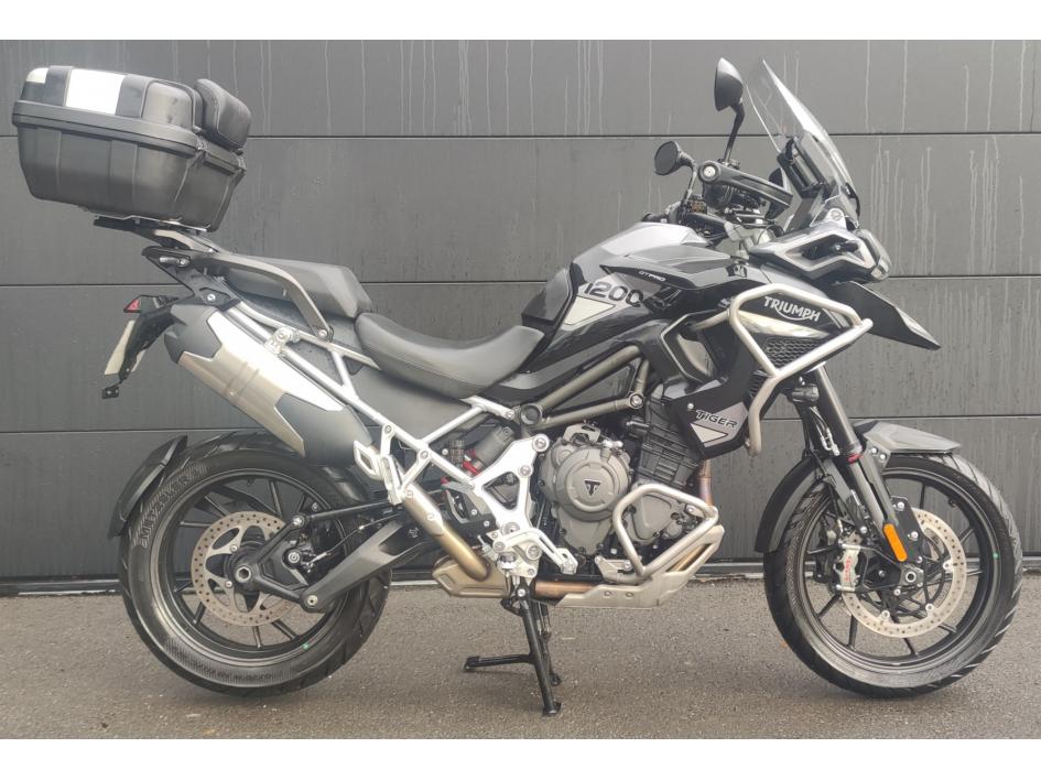 TRIUMPH TIGER 1200 GT PRO 2024