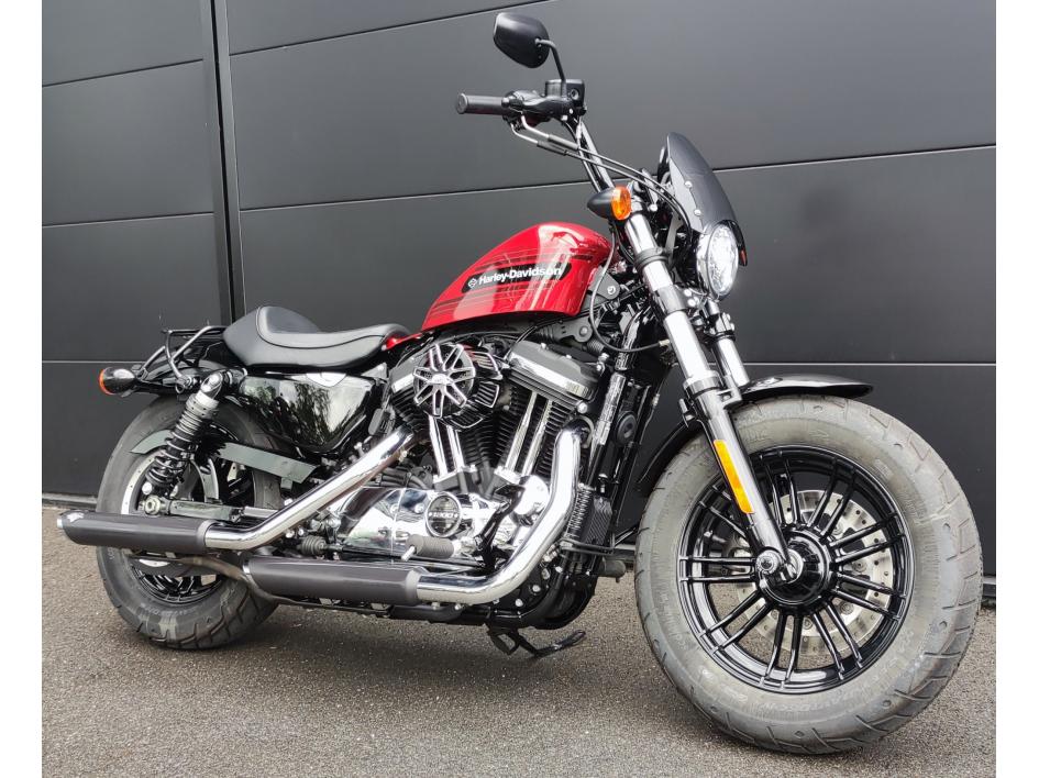 HARLEY-DAVIDSON SPORTSTER 1200 FORTY EIGHT SPECIAL 48 BRIDABLE A2