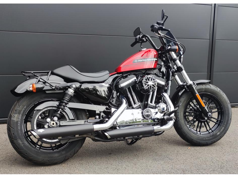 HARLEY-DAVIDSON SPORTSTER 1200 FORTY EIGHT SPECIAL 48 BRIDABLE A2
