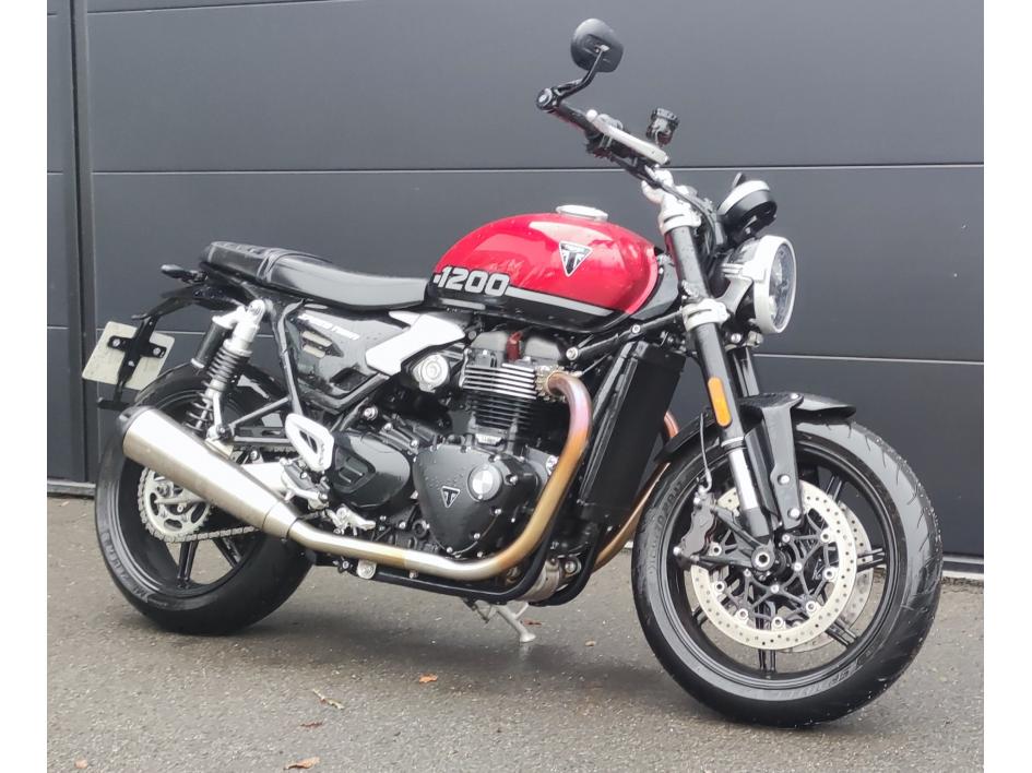 TRIUMPH SPEED TWIN 1200 2025