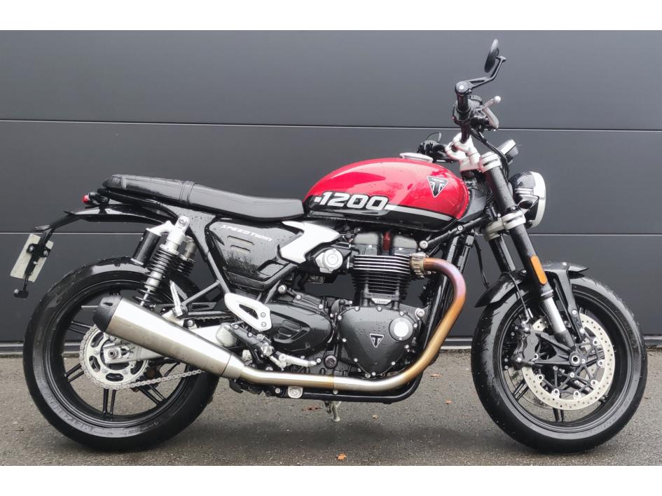 TRIUMPH SPEED TWIN 1200 2025
