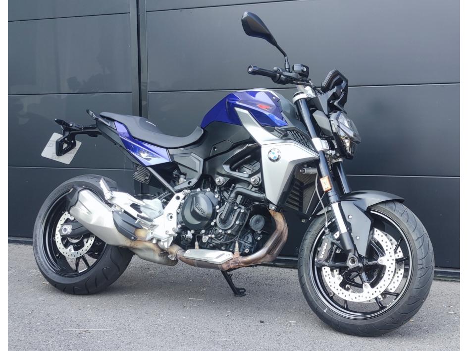 BMW F900R