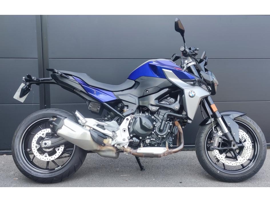BMW F900R