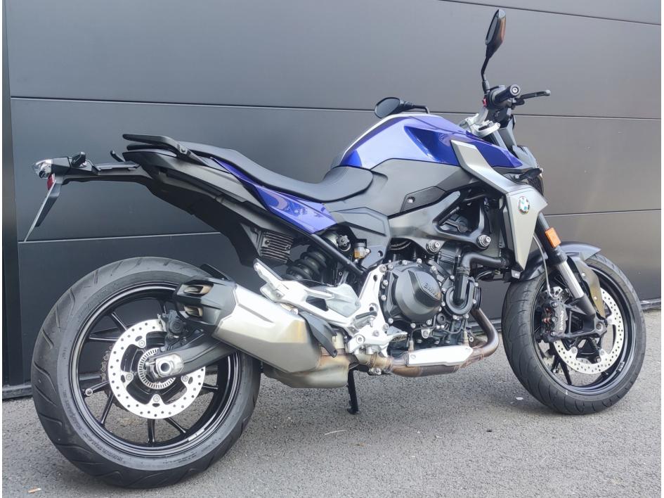 BMW F900R