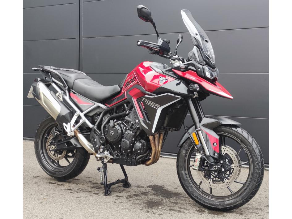 TRIUMPH Tiger 900 GT PRO 2025