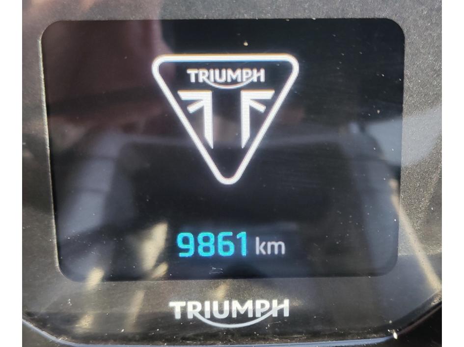 TRIUMPH TIGER SPORT 660