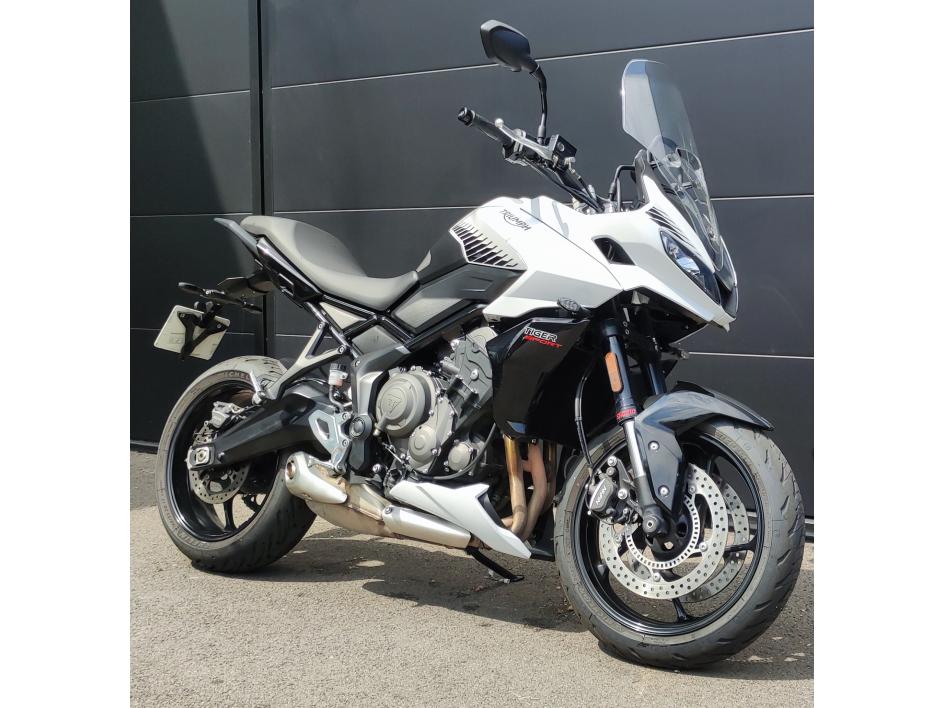 TRIUMPH TIGER SPORT 660 A2