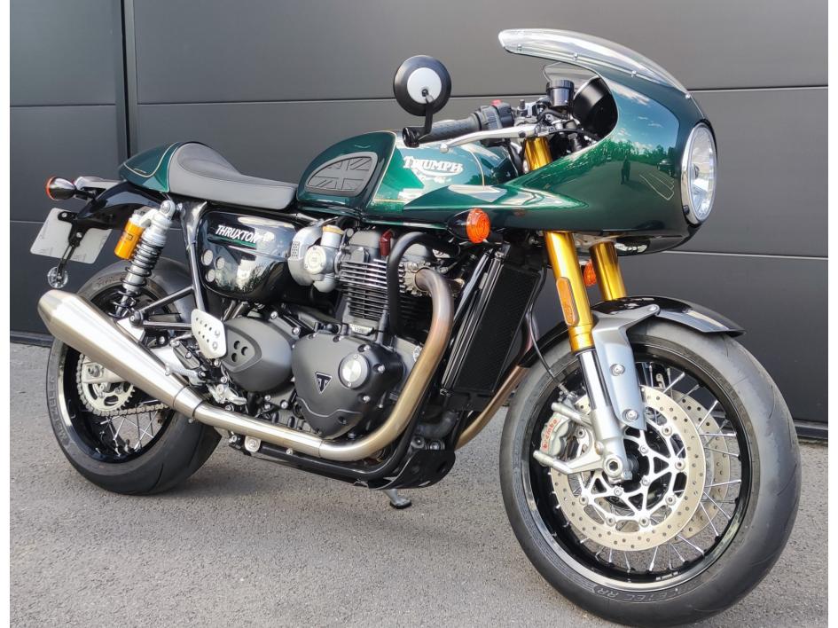 TRIUMPH THRUXTON 1200 FE
