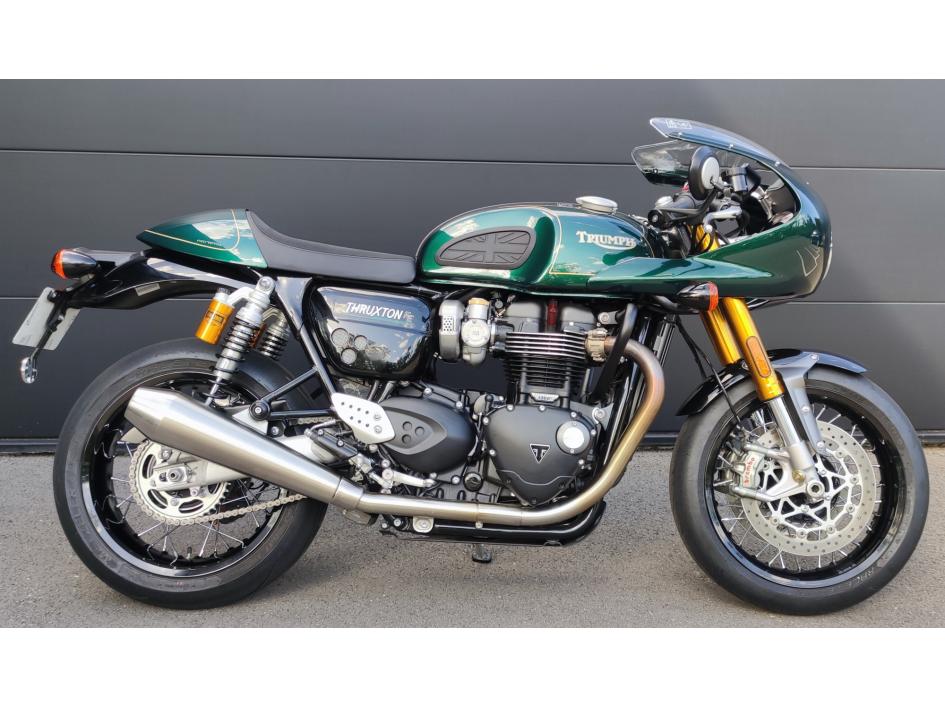 TRIUMPH THRUXTON 1200 FE