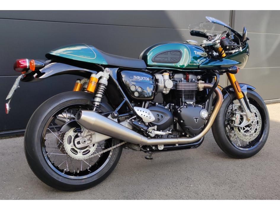TRIUMPH THRUXTON 1200 FE