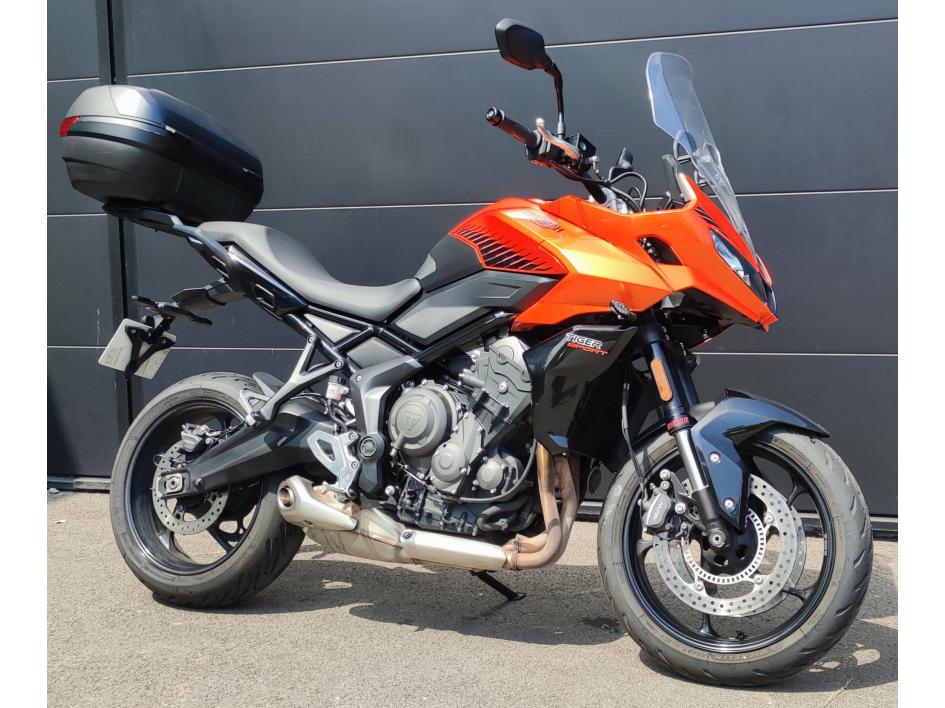 TRIUMPH TIGER SPORT 660