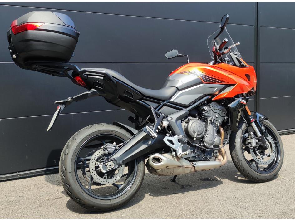 TRIUMPH TIGER SPORT 660