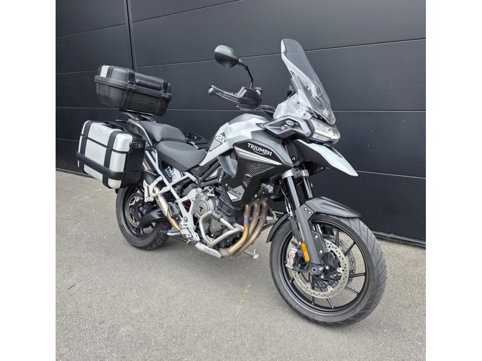 TRIUMPH TIGER 1200 GT PRO
