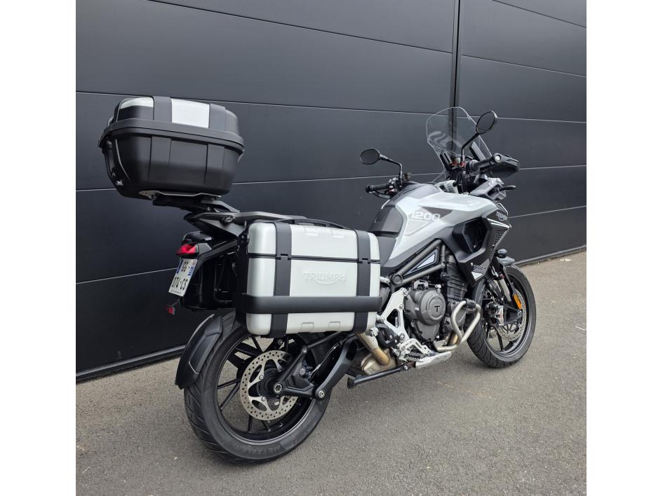 TRIUMPH TIGER 1200 GT PRO
