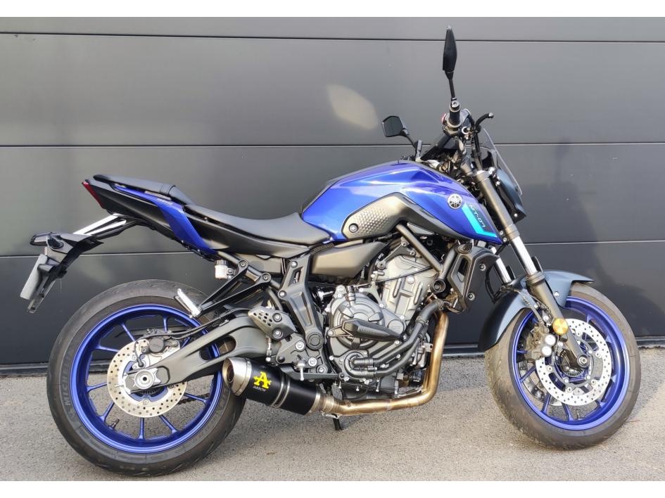 YAMAHA MT-07 A2 35KW