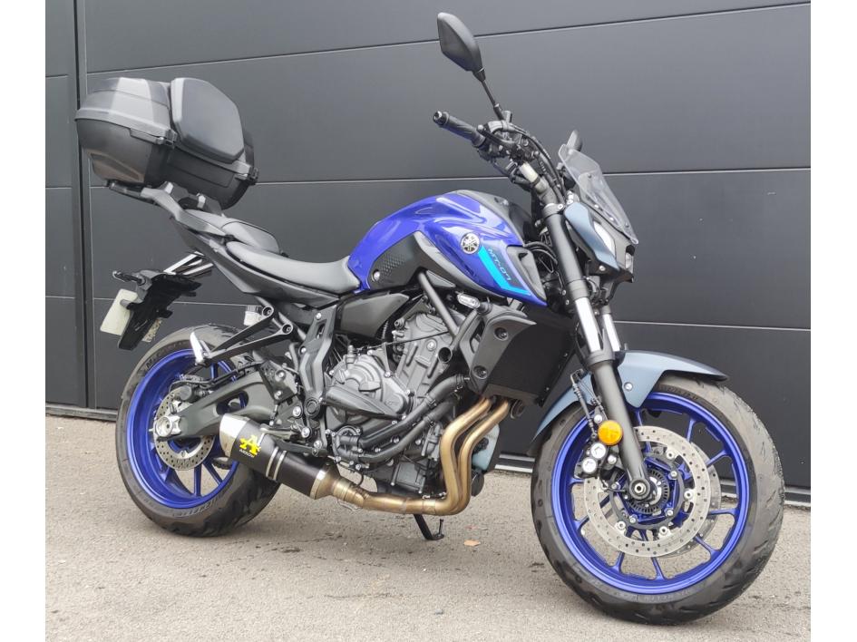 YAMAHA MT-07