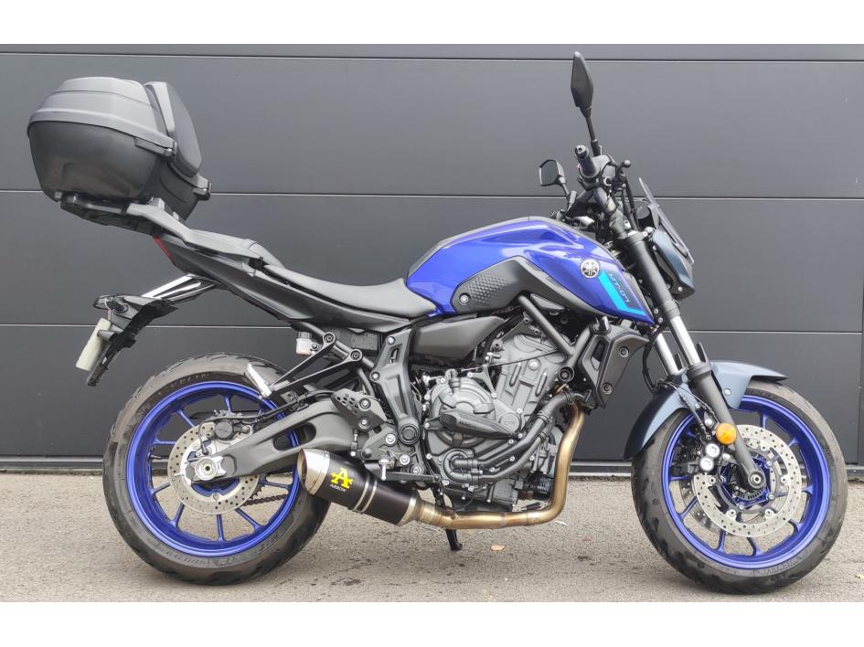 YAMAHA MT-07