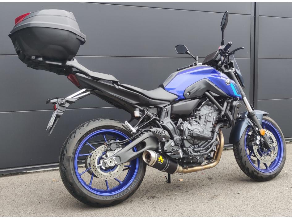 YAMAHA MT-07