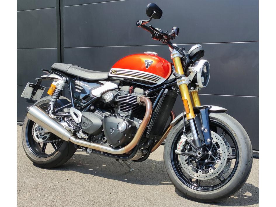 TRIUMPH SPEED TWIN 1200 RS 2025
