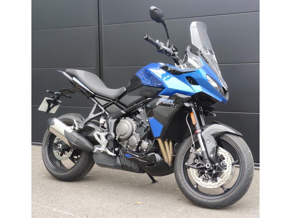 TRIUMPH TIGER 800 SPORT 2025