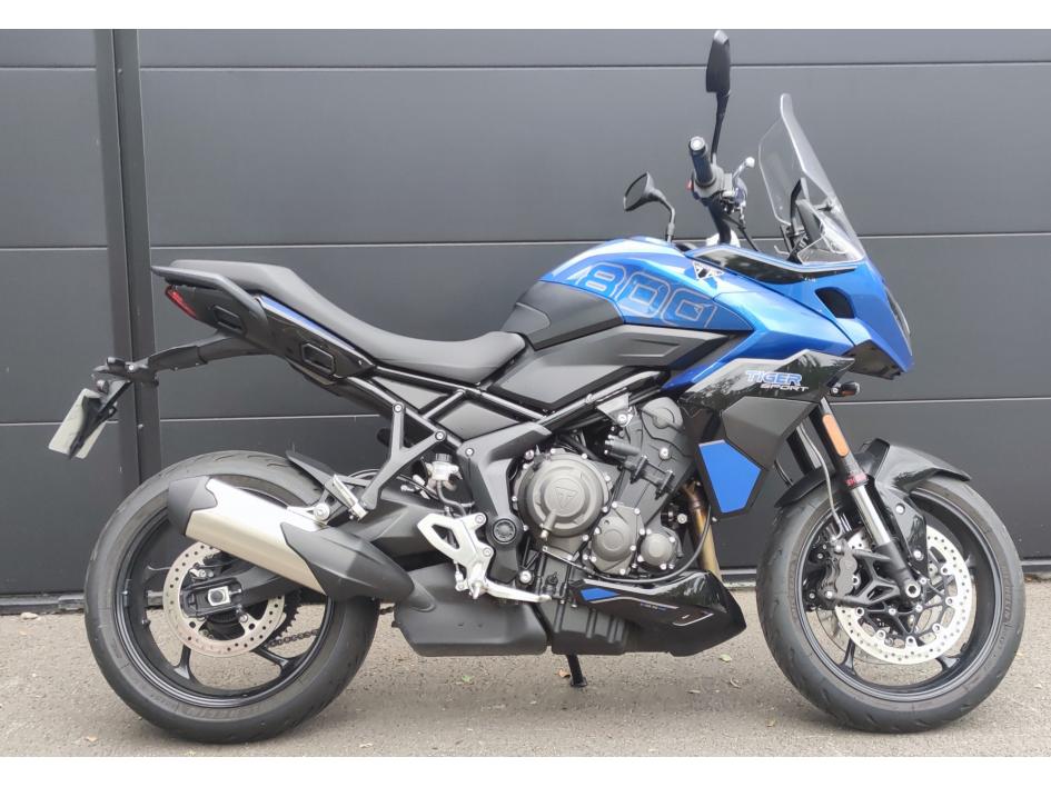 TRIUMPH TIGER 800 SPORT 2025