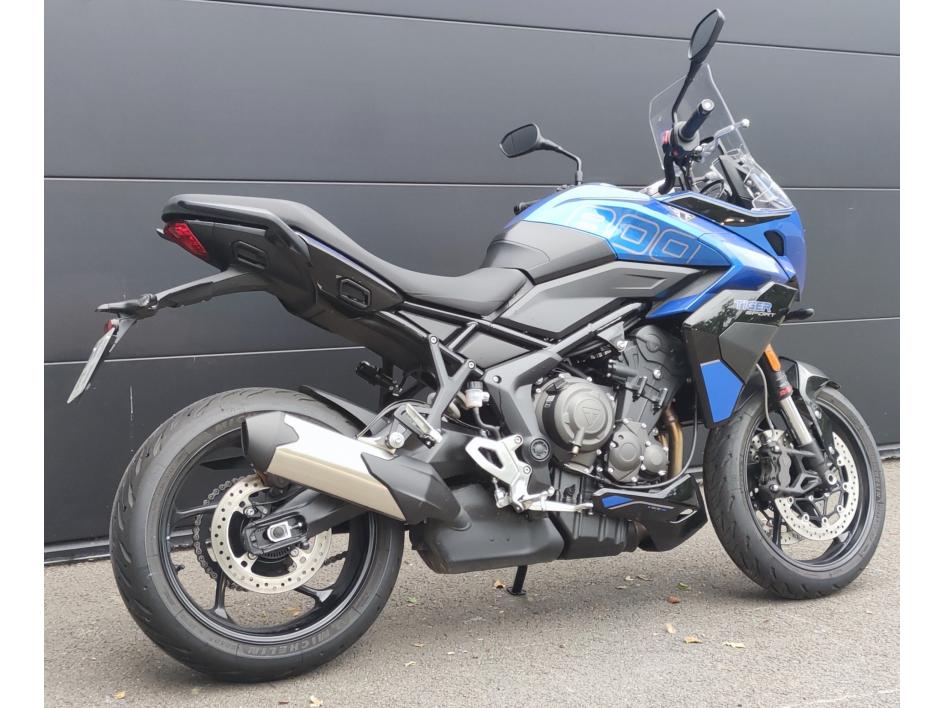 TRIUMPH TIGER 800 SPORT 2025