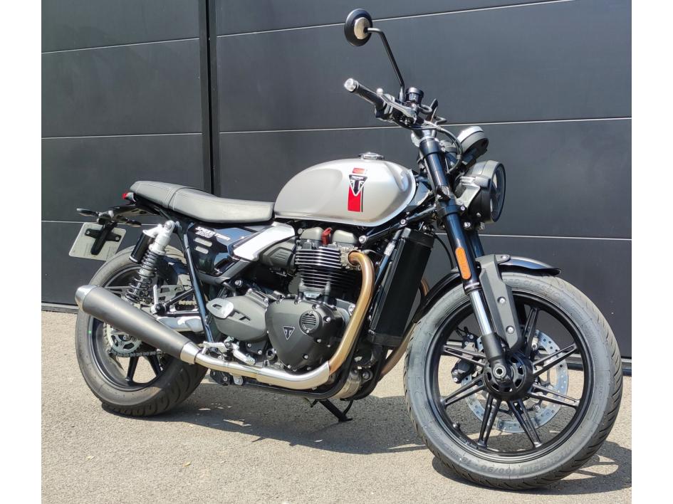 TRIUMPH SPEED TWIN 900 A2 2025