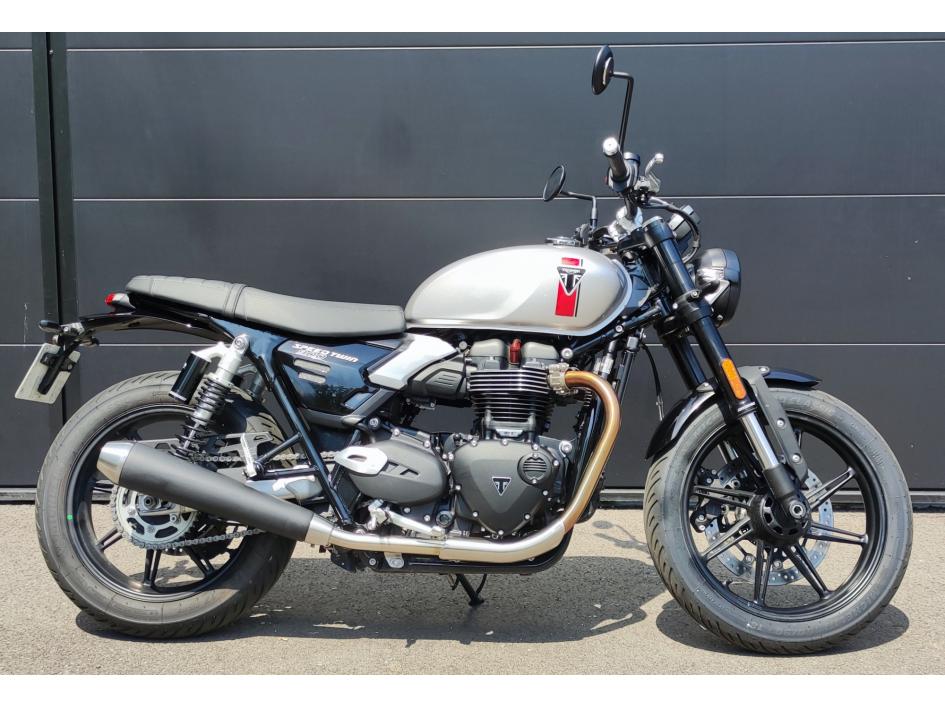 TRIUMPH SPEED TWIN 900 A2 2025