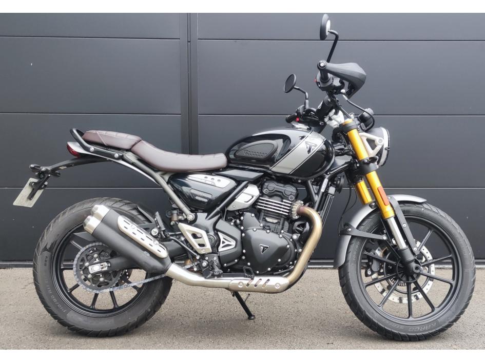 TRIUMPH Scrambler 400 X 