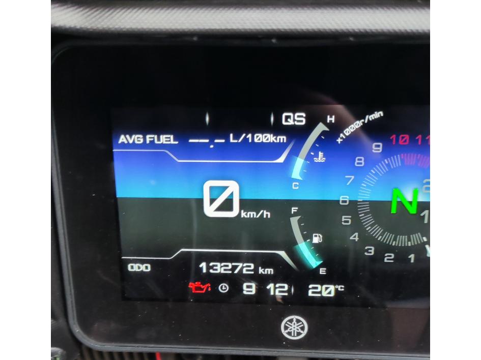 YAMAHA TRACER 7 35KW