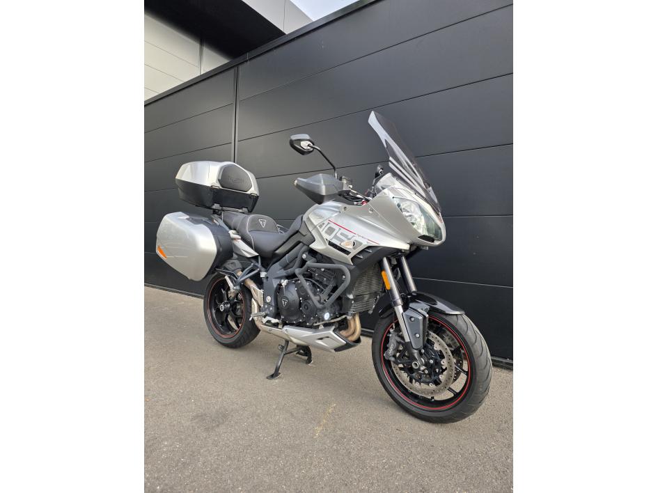 TRIUMPH TIGER 1050 SPORT ABS
