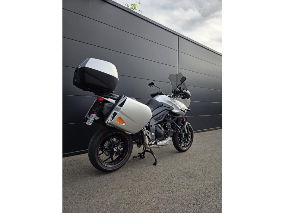 TRIUMPH TIGER 1050 SPORT ABS