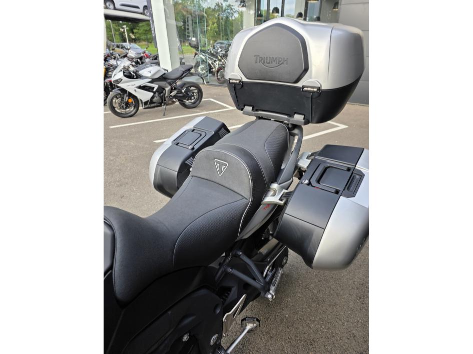 TRIUMPH TIGER 1050 SPORT ABS