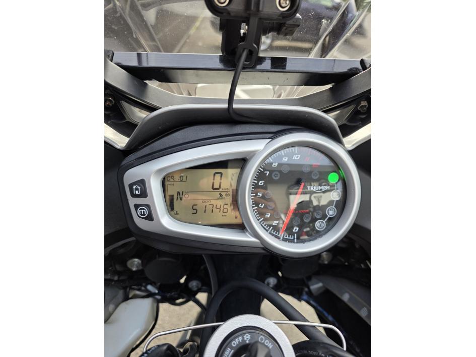TRIUMPH TIGER 1050 SPORT ABS