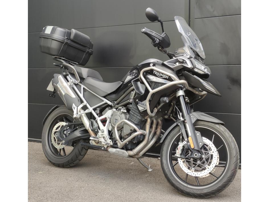 TRIUMPH TIGER 1200 GT PRO