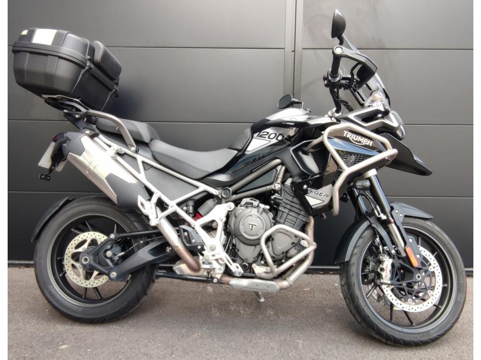 TRIUMPH TIGER 1200 GT PRO