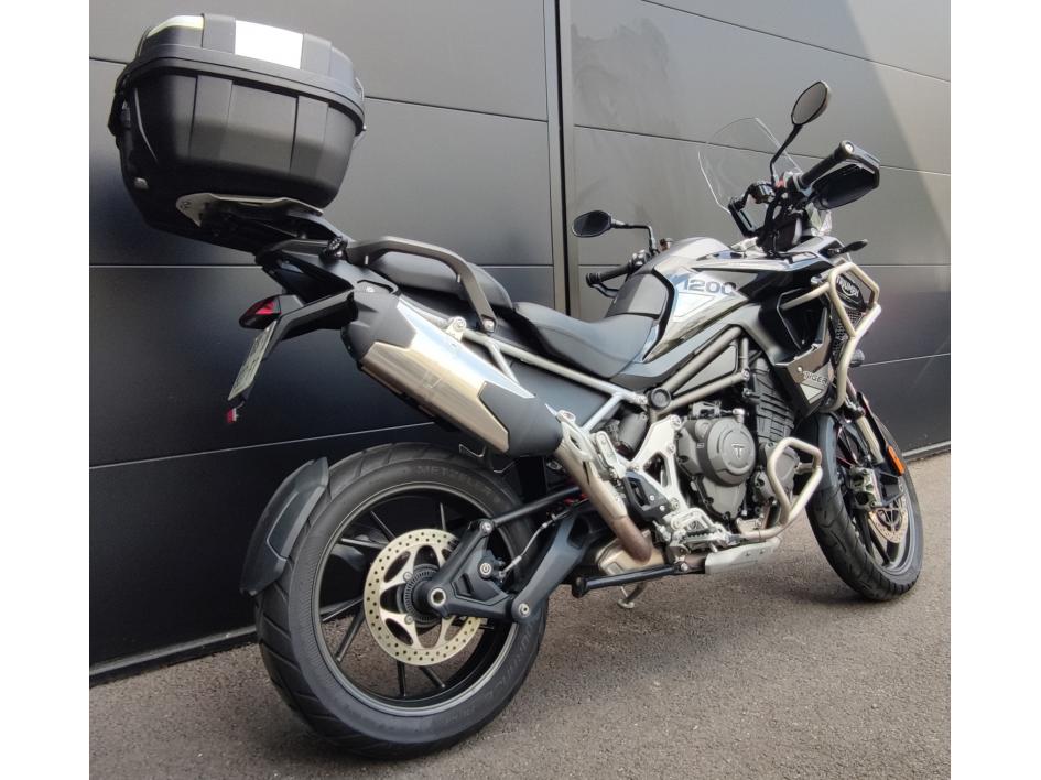 TRIUMPH TIGER 1200 GT PRO