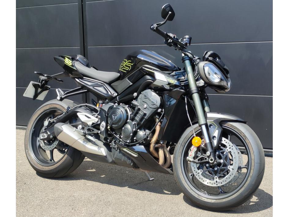 TRIUMPH STREET TRIPLE 765 RS 2025