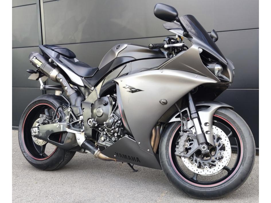 YAMAHA YZF 1000 R1 CROSS PLANE ABS / TCS 2013