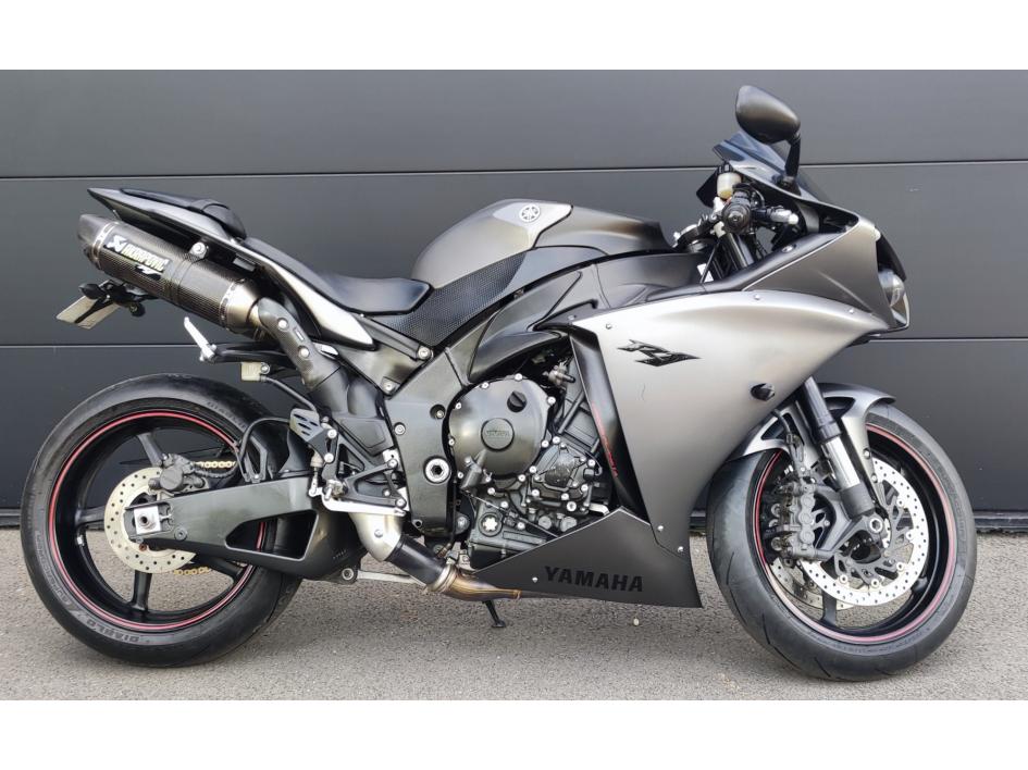 YAMAHA YZF 1000 R1 CROSS PLANE ABS / TCS 2013