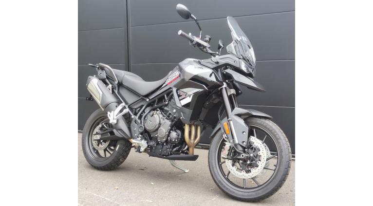 TRIUMPH TIGER 850 SPORT