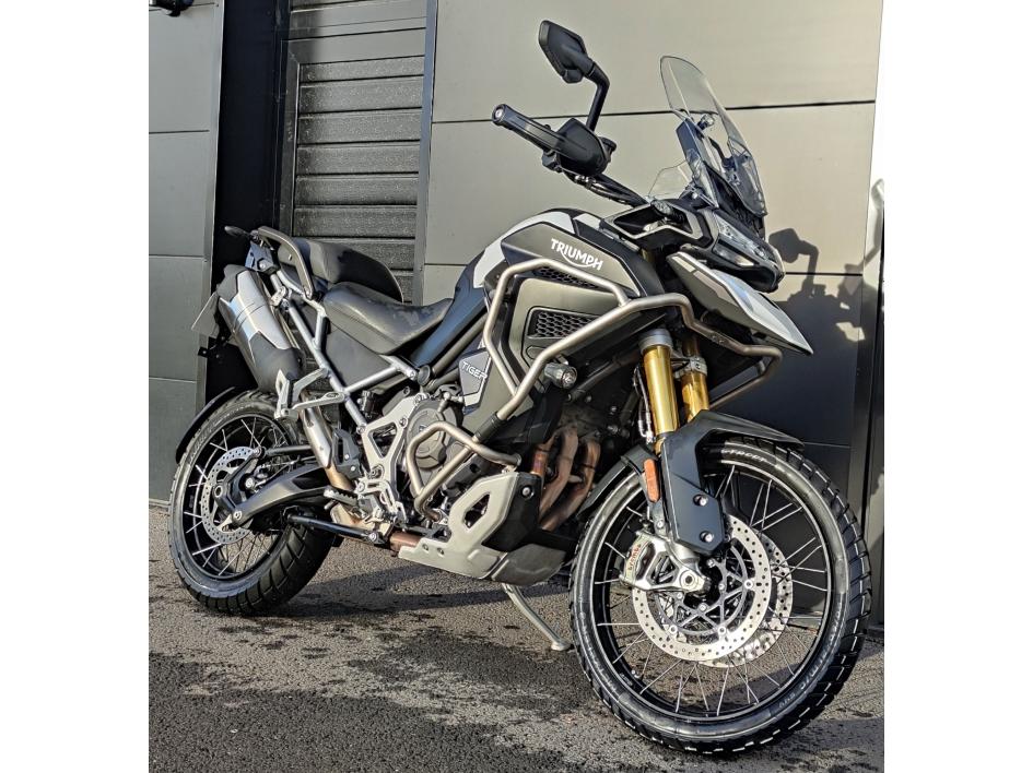 TRIUMPH TIGER 1200 RALLY EXPLORER